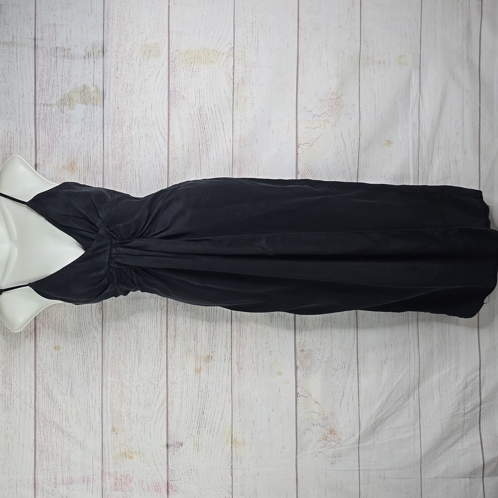 ZARA Midi Summer Dress Sz MED